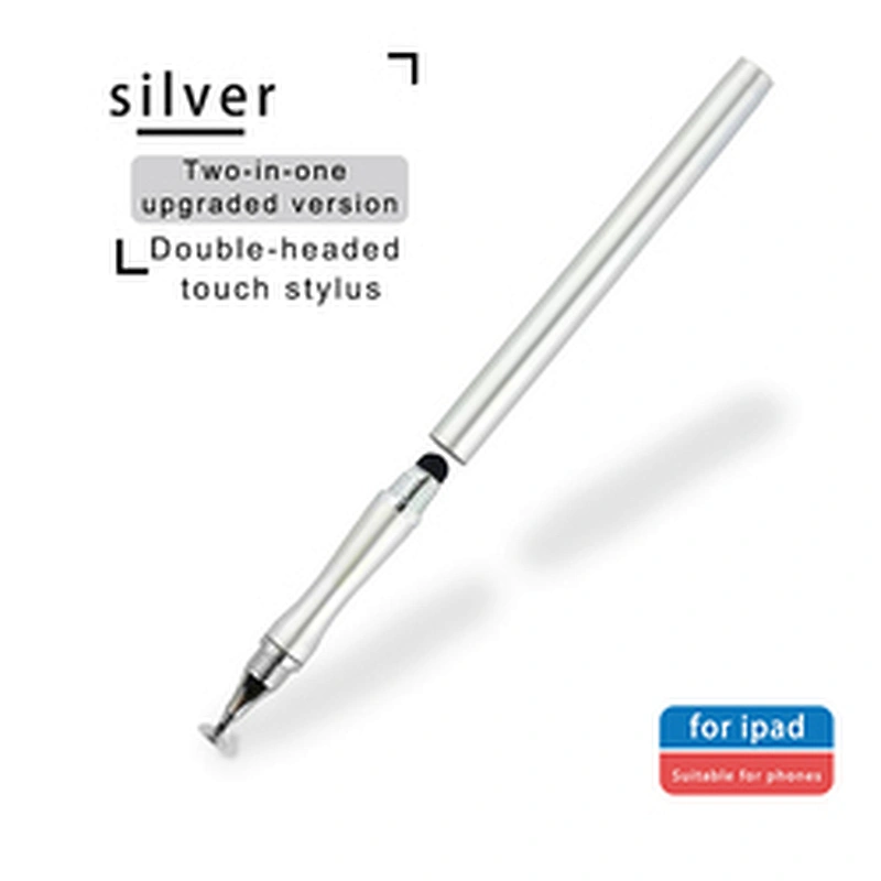 Stylus Pen stylus for touch screen general stylus  pen 2 in 1 styust pen for iPad iPhone tablet all capacitive touch screens