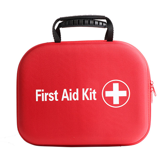 personal tactical home round waterproof pink mini medical first aid survival kit for workplace
