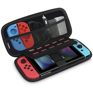 Factory Manufacture Waterproof PU EVA  customized logo top quality Game Accessories  Case for Nintendo Switch Game Controller