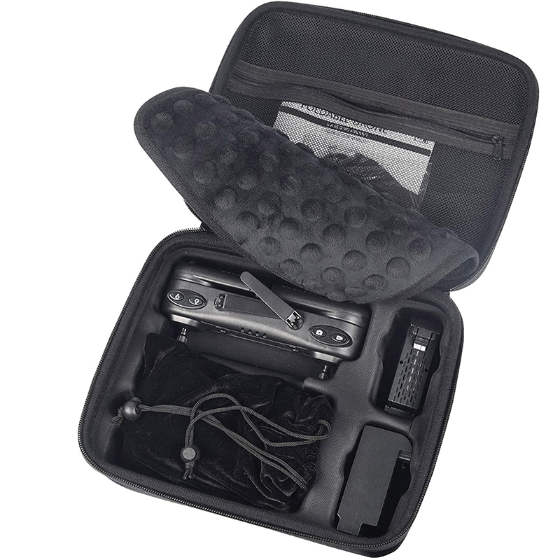 Custom Eva  water proof  Shockproof DJI Carrying Drone Storage Case for Drone Model X103W/F22/Z5/KF607/HS107