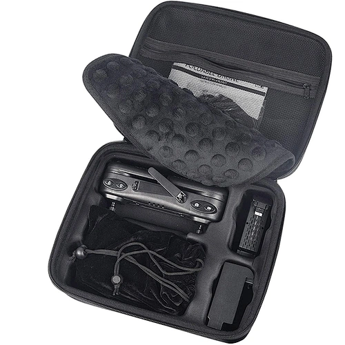 Custom Eva  water proof  Shockproof DJI Carrying Drone Storage Case for Drone Model X103W/F22/Z5/KF607/HS107