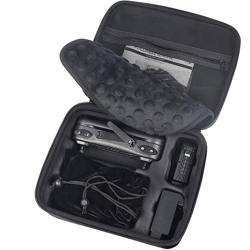 Custom Eva  water proof  Shockproof DJI Carrying Drone Storage Case for Drone Model X103W/F22/Z5/KF607/HS107