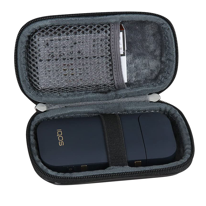 Protective Portable Durable Waterproof Universal Travel Custom  Eva Electronic Cigarette Case