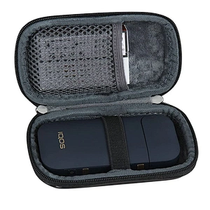 Protective Portable Durable Waterproof Universal Travel Custom  Eva Electronic Cigarette Case