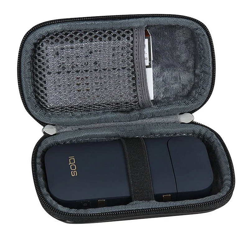 Protective Portable Durable Waterproof Universal Travel Custom  Eva Electronic Cigarette Case