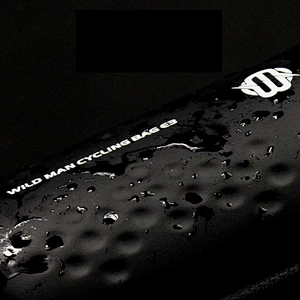 OEM ODM High Quality Travel  New Products Lightweight Print Nylon Bicycle Bike Pouch Polyester Shock Proof Big Eva Tool Case