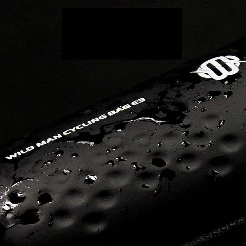 OEM ODM High Quality Travel  New Products Lightweight Print Nylon Bicycle Bike Pouch Polyester Shock Proof Big Eva Tool Case