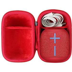 For Sony speakerpepula SRS xb41 custom zipper waterproof sound case protection EVA box