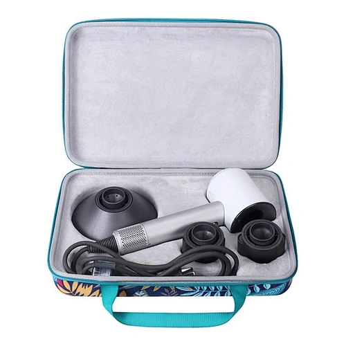 Colorful Hard Traveling Case for Hair Dryer