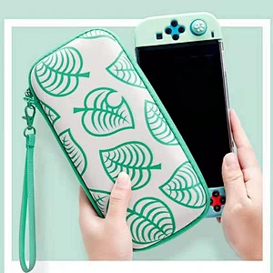 Waterproof Carry Eva for Nintendo Switch Hard Case Zipper Travel Game Accessories Storage Bag