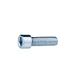 Custom made stainless steel allen screws hexagon socket bolts