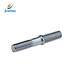 Factory Custom Precision Stainless Steel One Sided Threaded The Other Side Knurled Double End Bolt