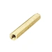 Factory Custom High Quality Precision Female Thread Brass Hex Standoff for PCB board