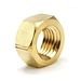 Custom High-quality M3 M4 M5 M6 M8 Threaded Knurled Brass Insert Nut  Non-Standard Copper Nuts