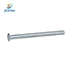 Factory Custom High Quality Stainless Steel Galvanized Round Head Hollow Rivets