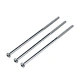 Manufacturing ODM&OEM service precision stainless steel zinc plated cross recessed shafts special screw