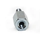 Custom Quality M2 m4 M6 M8 M10 M12 Nickel Plated Male Female Stainless Steel Hollow Threaded Hex Standoff