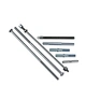 Custom made professional produce carbon steel plated with blue zinc special shafts