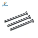 Factory Wholesale Non-standard High Quality  Precision Stainless Steel Galvanized Round Head Pin Shaft