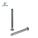 Custom High Precision 304 Stainless Steel Flat Head Pin Shaft Cylindrical Locating Pin