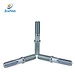 Factory Hot Selling High Strength Nickel Plated Stainless Steel Double End Thread Stud Bolt