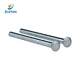 Wholesale Customized Good Quality Galvanized Stainless Steel  Round Head Semi Hollow Tubular Long Rivet