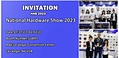 Jiesheng Hardware to Exhibit at the National Hardware Show Jan 31 – Feb 2, 2023, booth SL8091