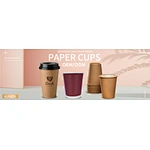 Hot Drink Cups