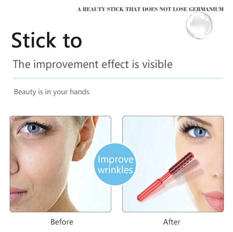 Germanium Facial Massage Roller
