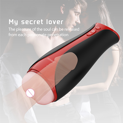 Male Masturbator Cup