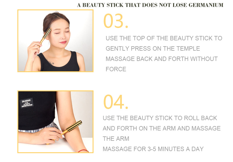 Face Roller Massage
