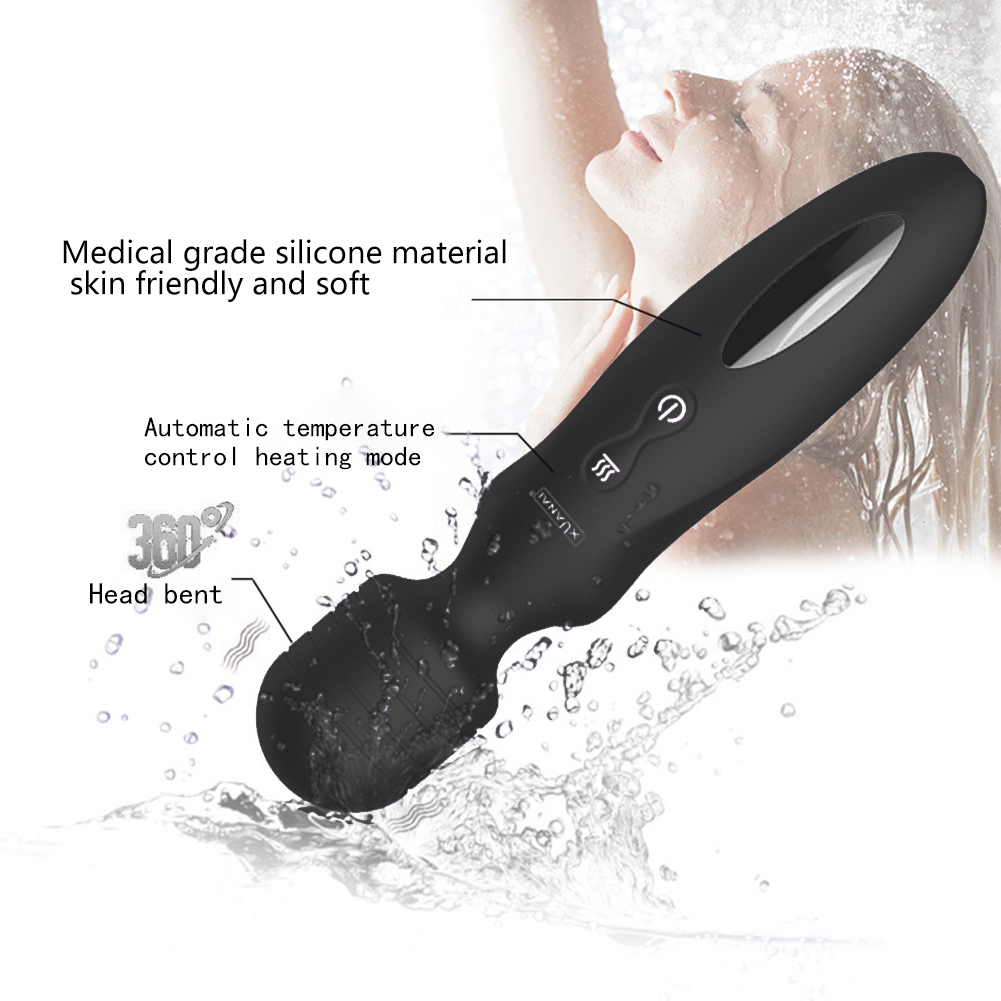 Finger Vibrant Massager Wand Personal Massager Cordless Personal Massager Full Body Wand Massager Personal vibrating wand Powerful Wand Massager Wand Power Massager Powerful Wand Vibrator MIni Wand Massager Vibrating mini wand Wand Massager personal massager for women Personal Mini Wand