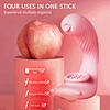 G Spot Clitoral Vibrator for Clit and Vagina Stimulation,Rechargeable Waterproof Wearable Vibrator. Adult Sex Toy for Women and Couple.