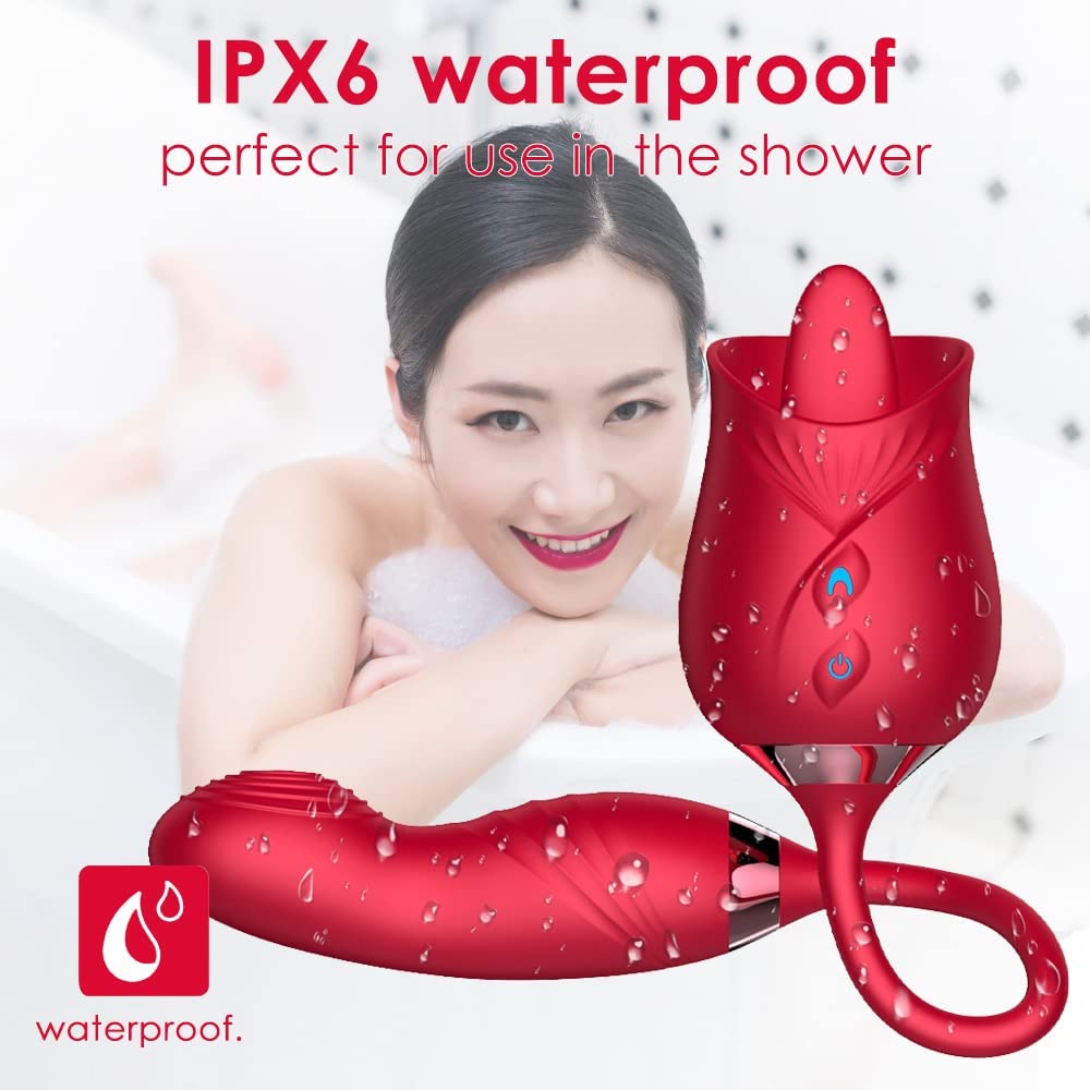 2022 Vibrabrators sex for Women, Clitoral Stimulator with 10 Modes Licking and Sucking, Electric Waterproof Adults Couples Vibaratering Toys Clitorisl Stimulation Sucking