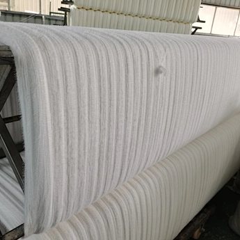flat nylon yarn