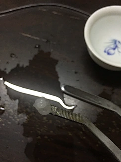 polyester nylon melt sewing thead