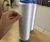 polyester low melting yarn
