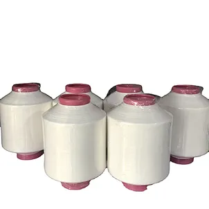 flat nylon rope yarn