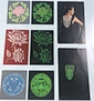 fluorescent embroidery thread