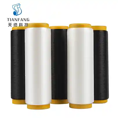 cartionic polyester yarn