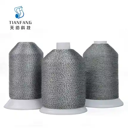 reflective yarn for knitting