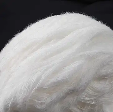 nylon feather yarn
