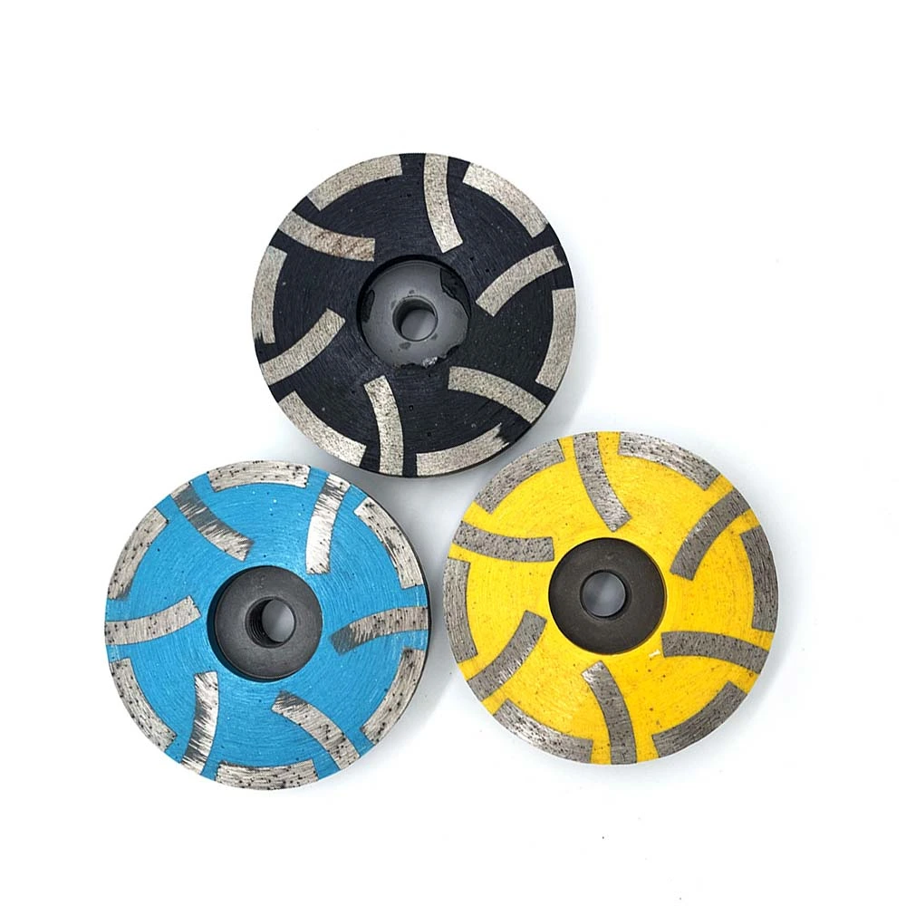 diamond resin filled grinding wheel