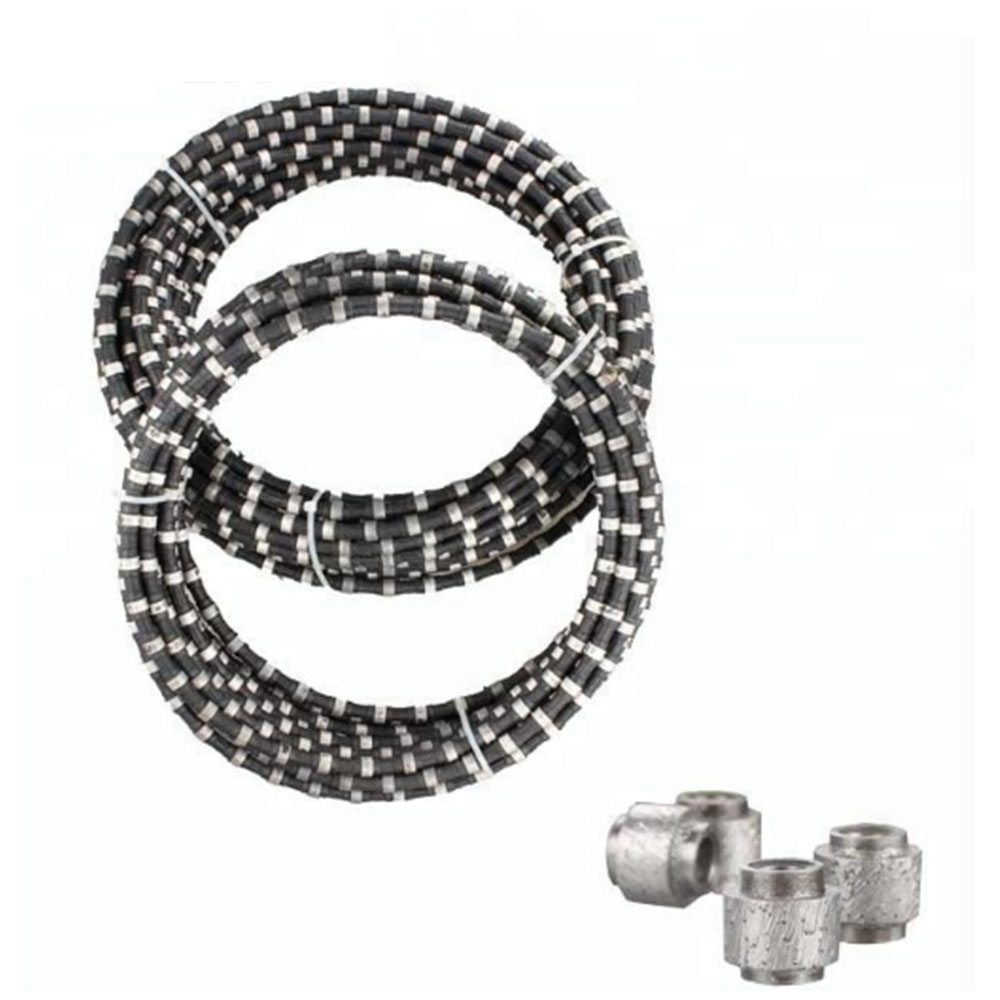 marble quarry wire saw