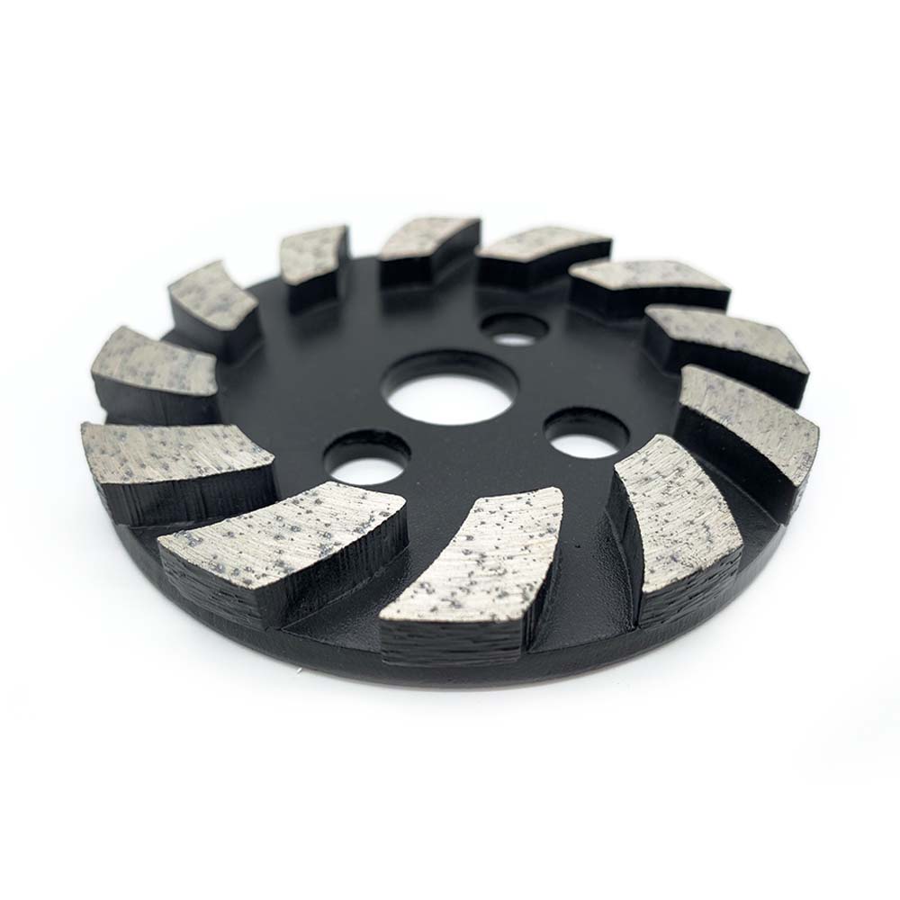 Diamond Metal Bond Polishing Pads For Concrete
