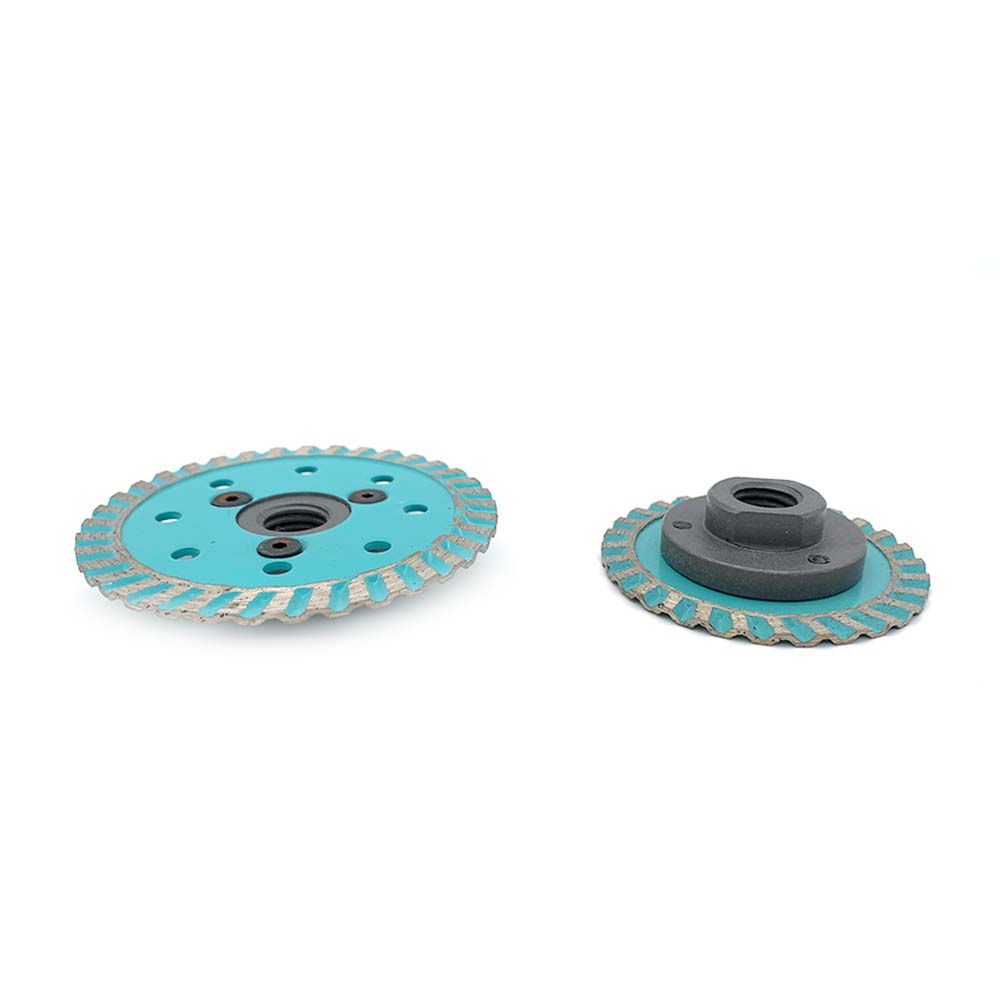 mini turbo blade