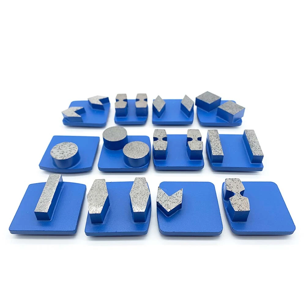 grinding plate for concrete