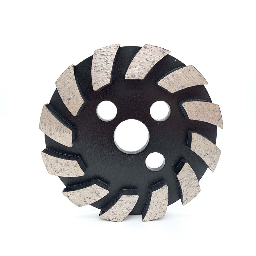 Diamond Metal Bond Polishing Pads For Concrete