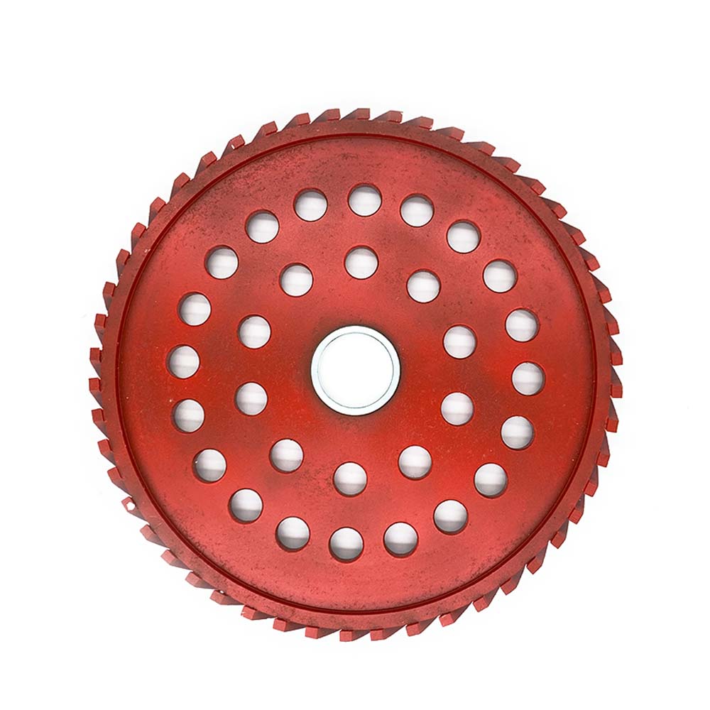 CNC silent Calibration wheel