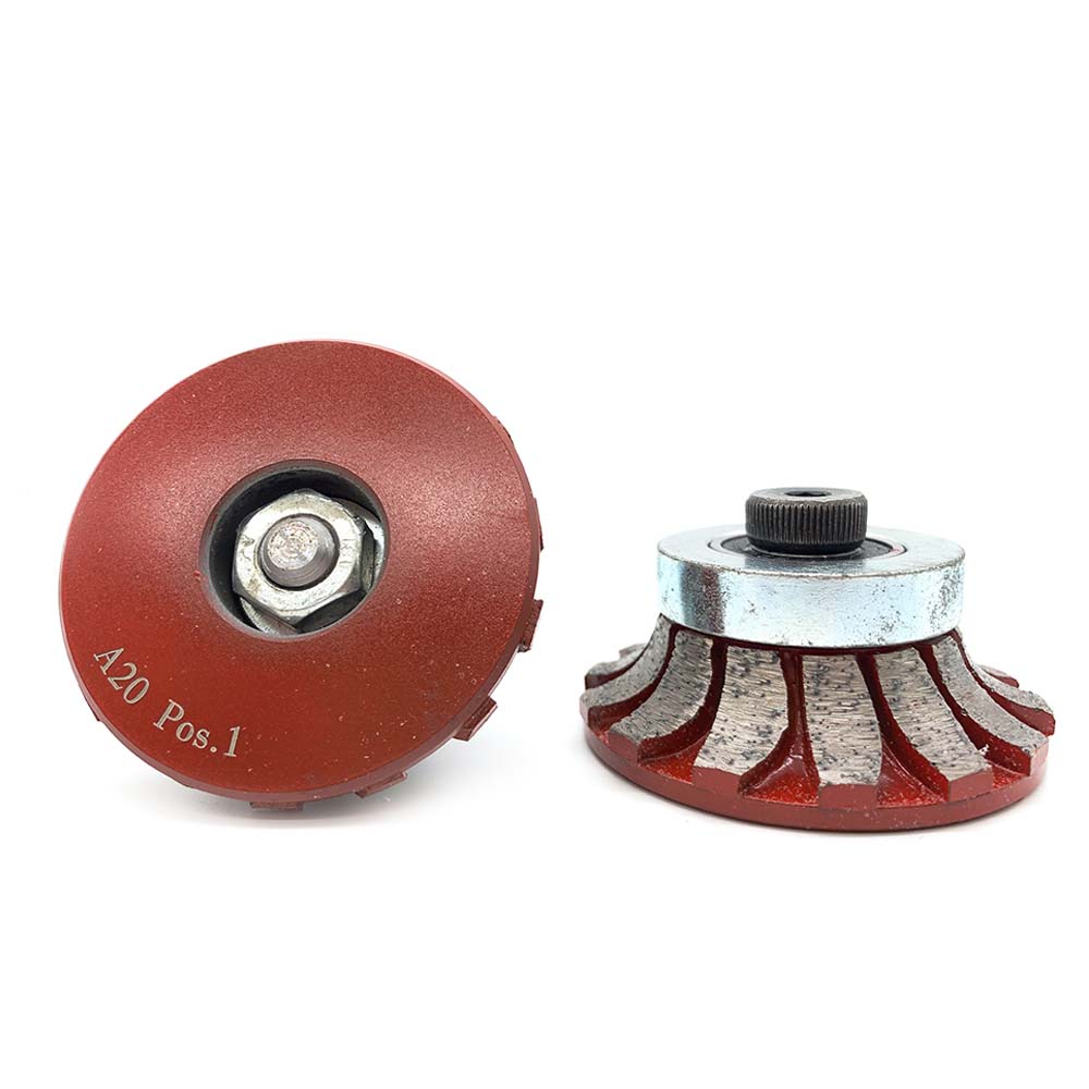 diamond profile router bits